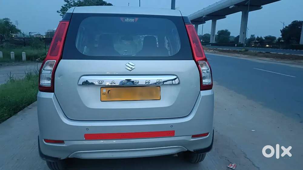 Maruti Suzuki Wagon R 2024