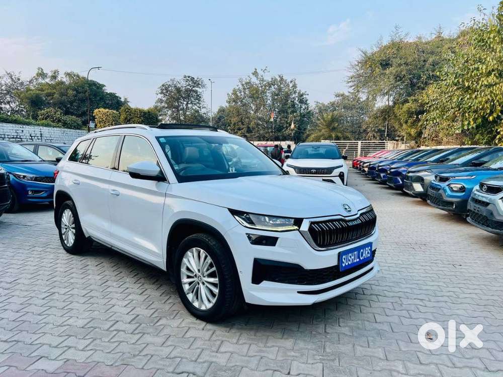 Skoda Kodiaq 2.0 L&k Tsi Dsg, 2023, Petrol
