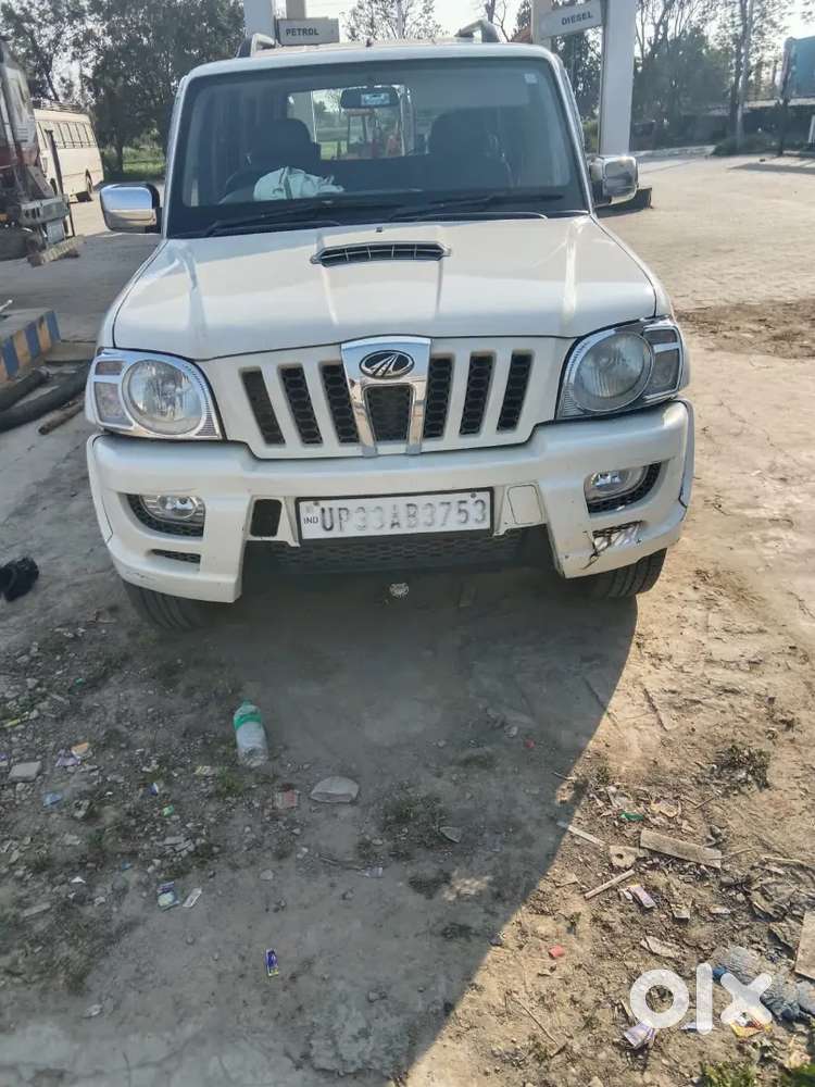 Mahindra Scorpio 2014 Diesel Manual