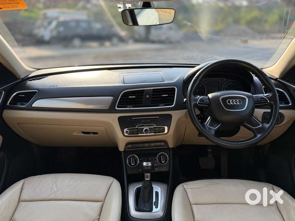 Audi Q3, 2019, Diesel