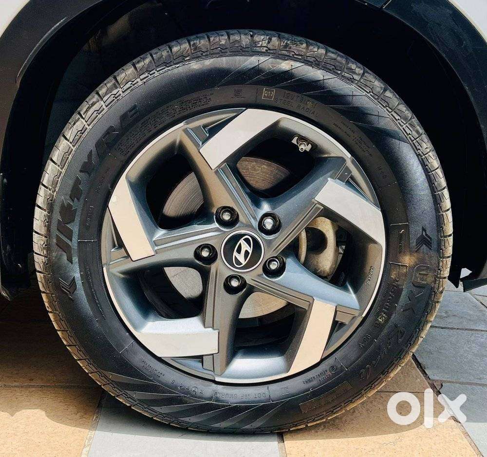 Hyundai Venue Sx Plus Turbo Dct, 2021, Petrol