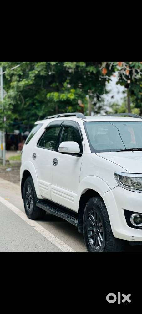 Toyota Fortuner 3.0 4x4 Manual, 2016, Diesel