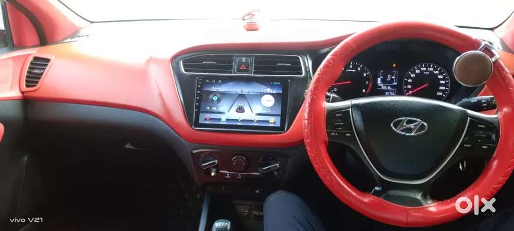 Hyundai I20 Magna Petrol 2018 December Model