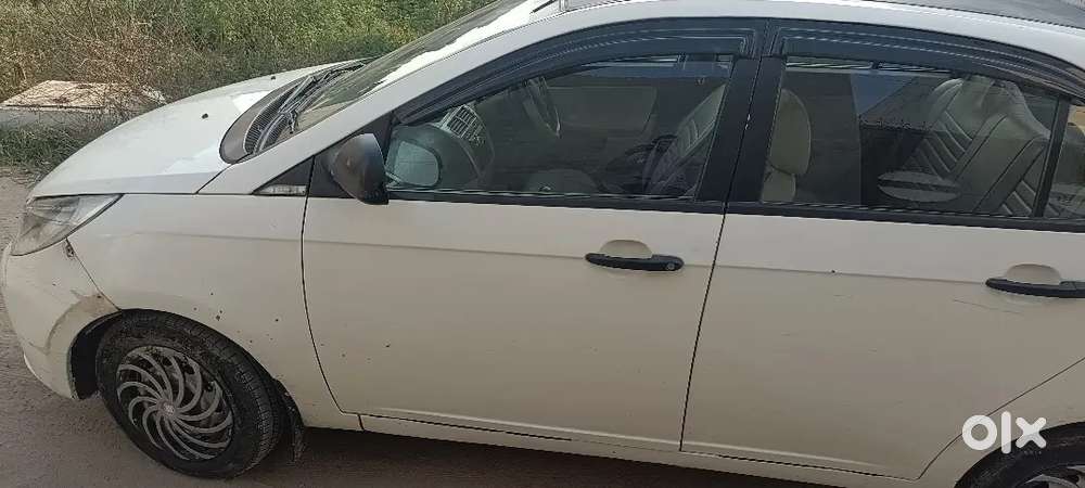 Tata Indica Vista 2012 Diesel 110000 Km Driven