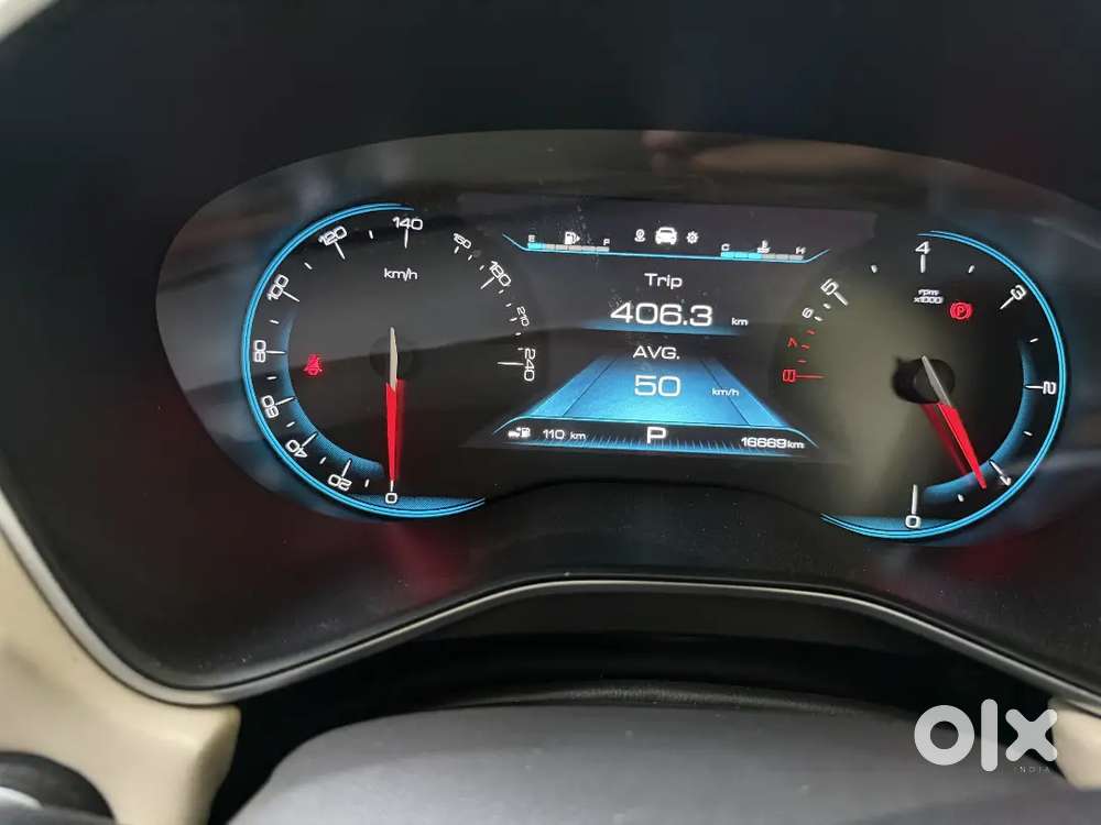 Mg Hector 2022 Petrol 16700 Km Driven