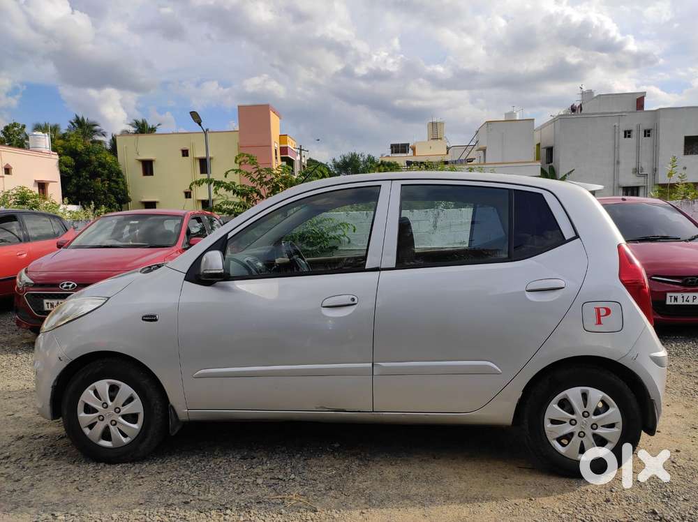Hyundai I10 Sportz 1.2 Automatic Kappa2, 2010, Petrol