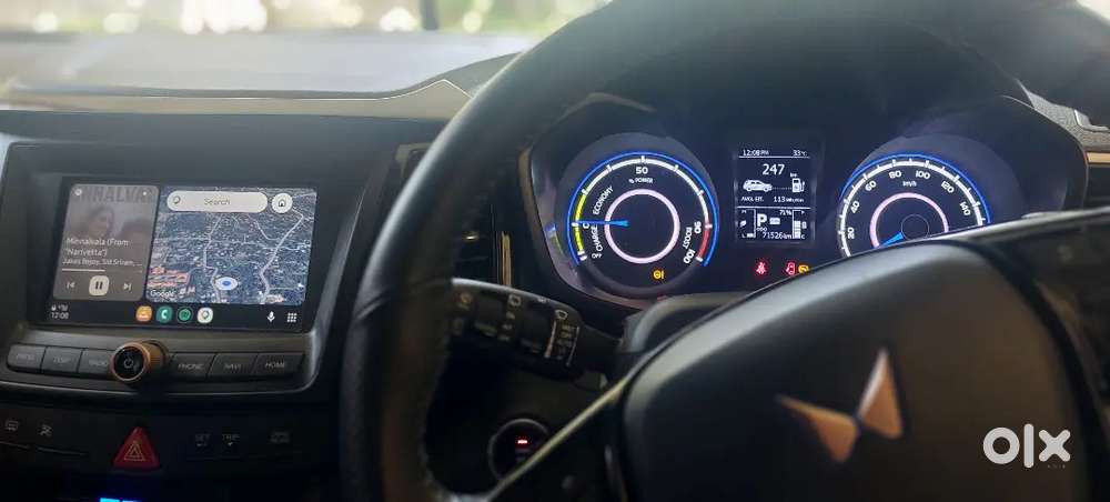 Mahindra Xuv400 2023 Electric Well Maintained