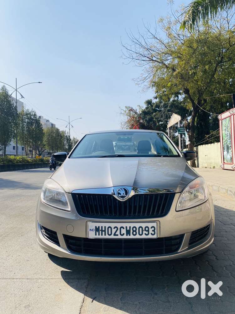 Skoda Rapid 2011-2013 1.6 Mpi Active, 2013, Petrol