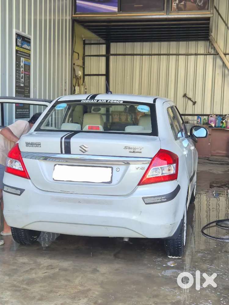 Maruti Suzuki Dzire 2015 Petrol Manual - Well Maintained