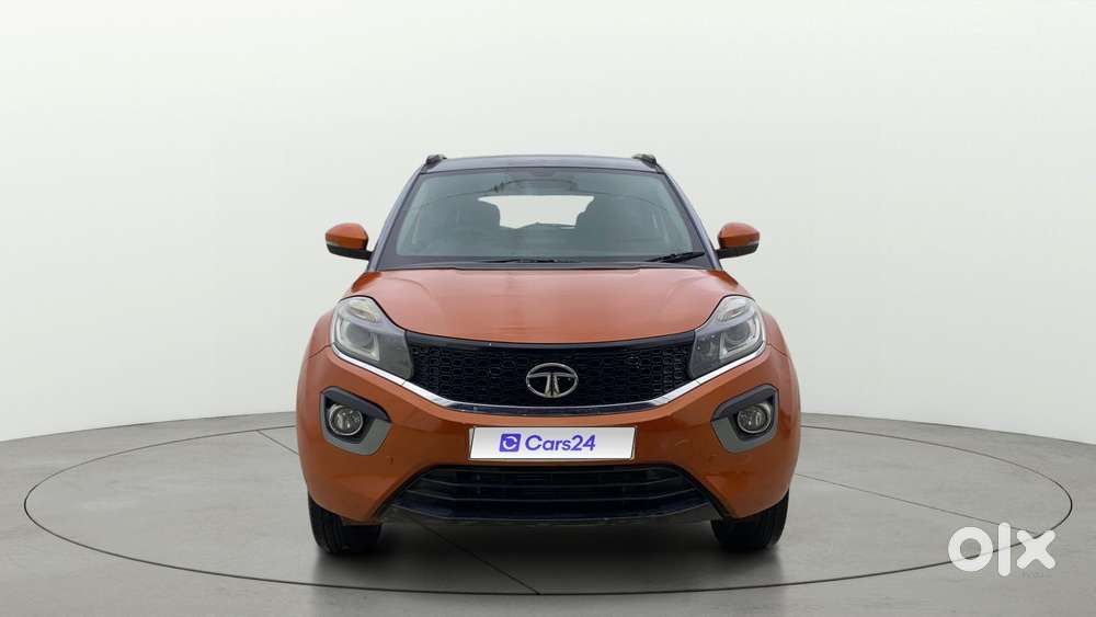 Tata Nexon 1.2 Revotron Xza Plus, 2018, Petrol