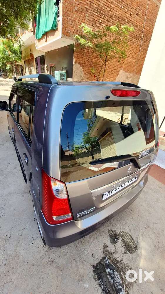 2017 Maruti Suzuki Wagon R Vxi