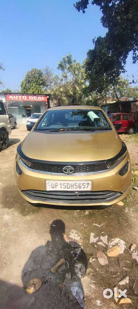 Tata Altroz 1.2 Xt, 2020, Petrol