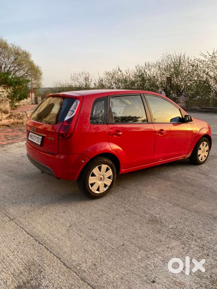 Ford Figo 2012 Diesel Well Maintained