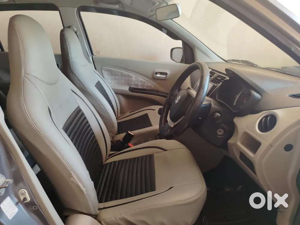 Maruti Suzuki Celerio 2015