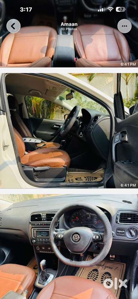 Volkswagen Polo Gti 2015