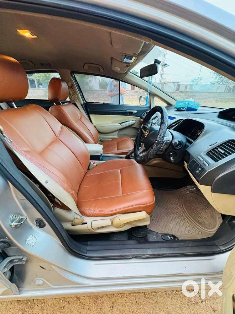 Honda Civic 2006 Petrol Well Maintained Neat Condition With 2 Keys