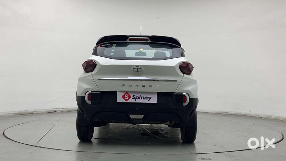 Tata Punch Adventure, 2022, Petrol