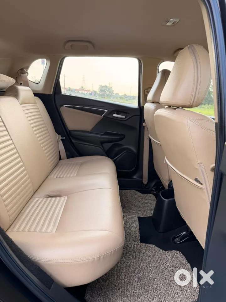 Honda City I-vtec Cvt V, 2017, Petrol