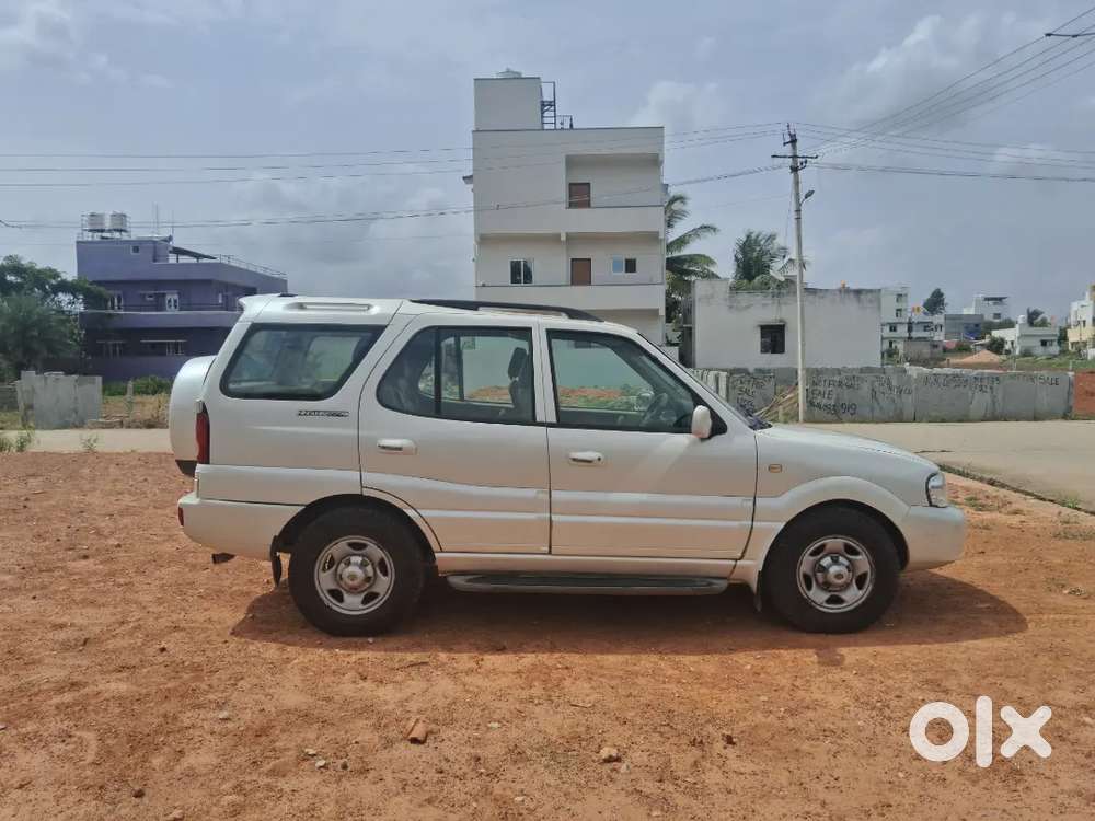 Tata Safari Dicor 4x2 2009