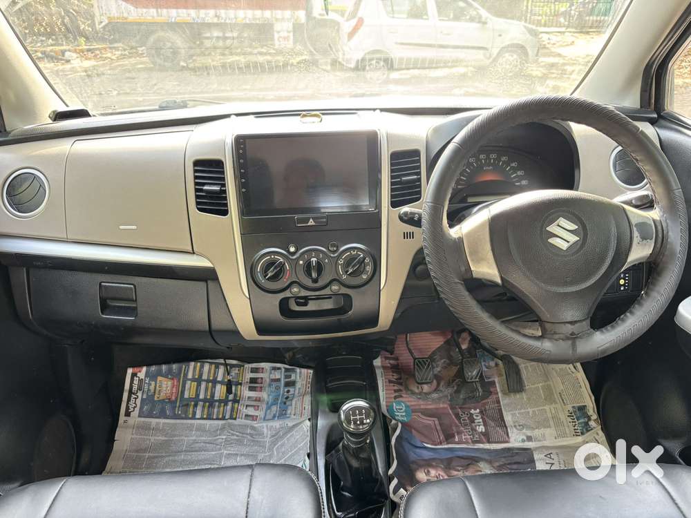 Maruti Suzuki Wagon R 1.0 Lxi Cng, 2016, Cng & Hybrids