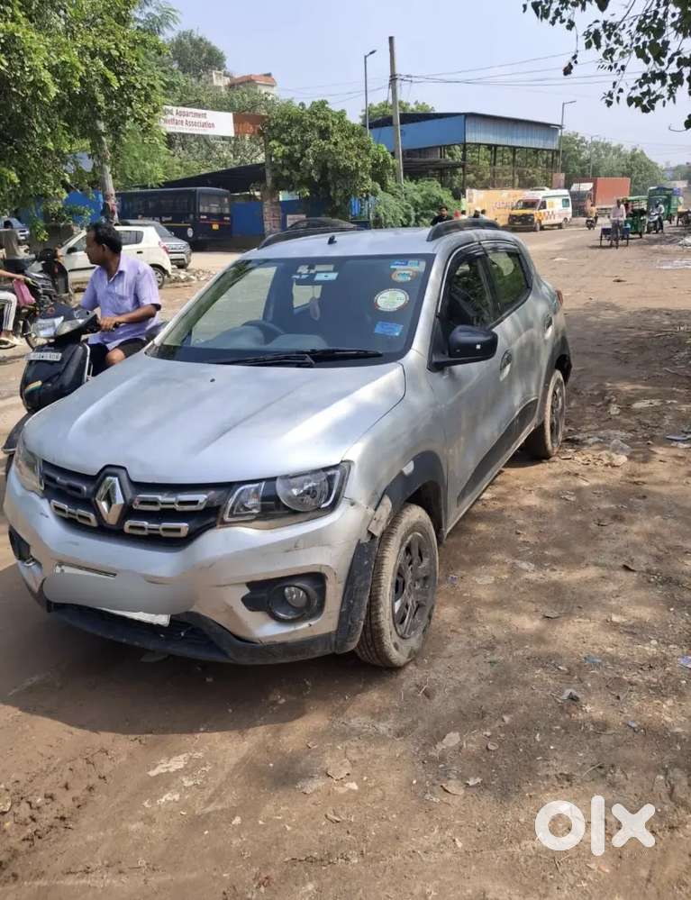 Renault Kwid 1.0 Amt 2017