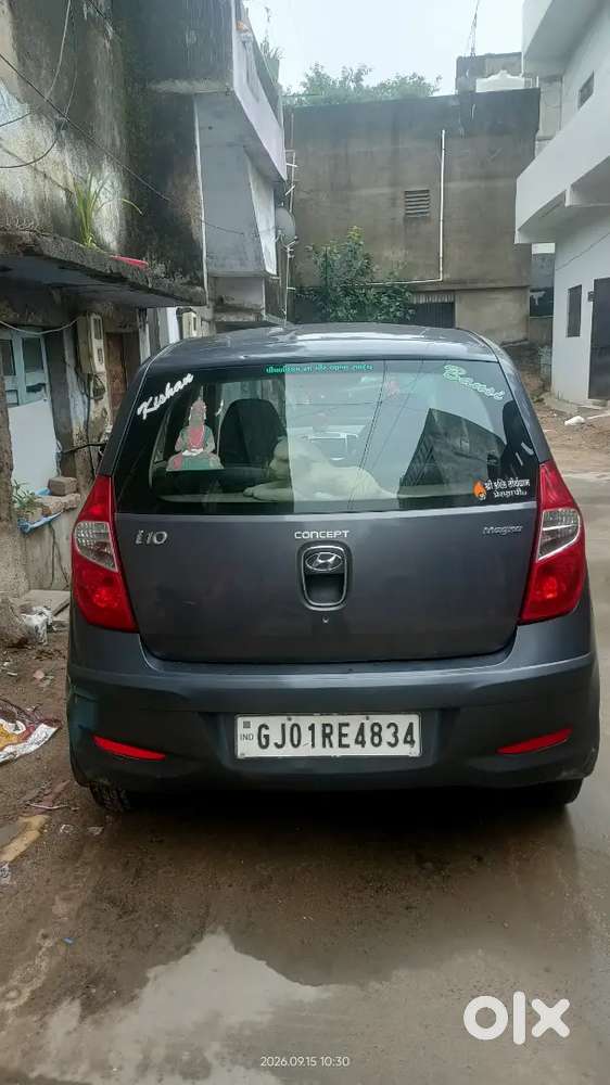 Hyundai I10 Magna 2014 Petrol