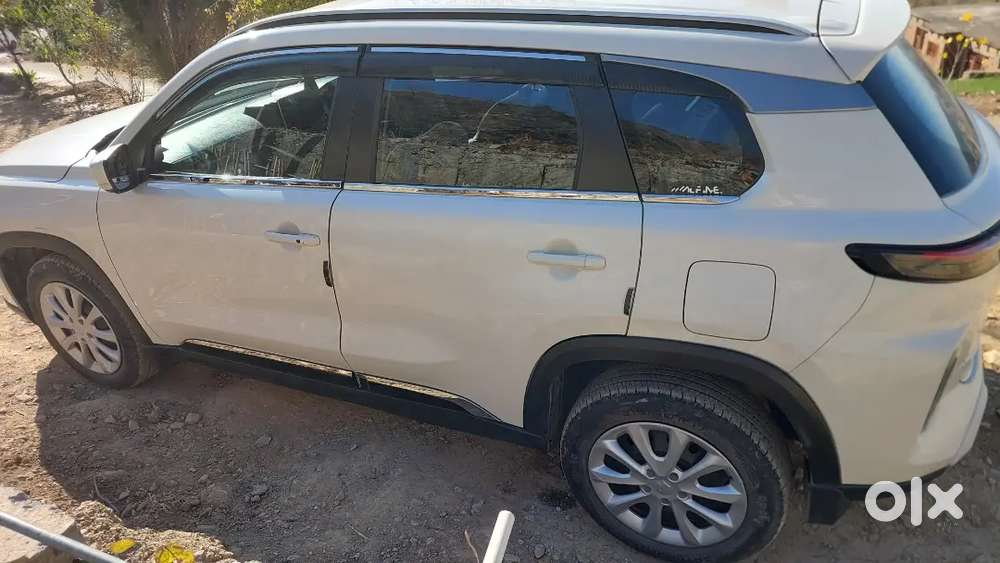 Maruti Suzuki Vitara 2024