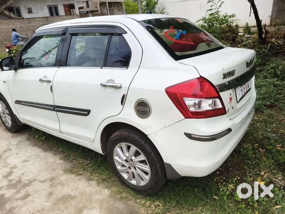 Maruti Dzire 2015 Year Car