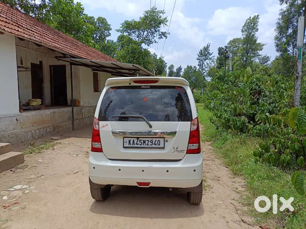 Maruti Suzuki Wagon R 2014 Petrol Good Condition