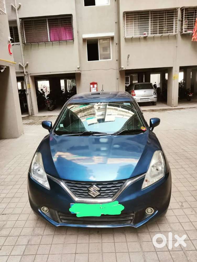 Maruti Baleno 2018 Diesel Taxi Permit Car
