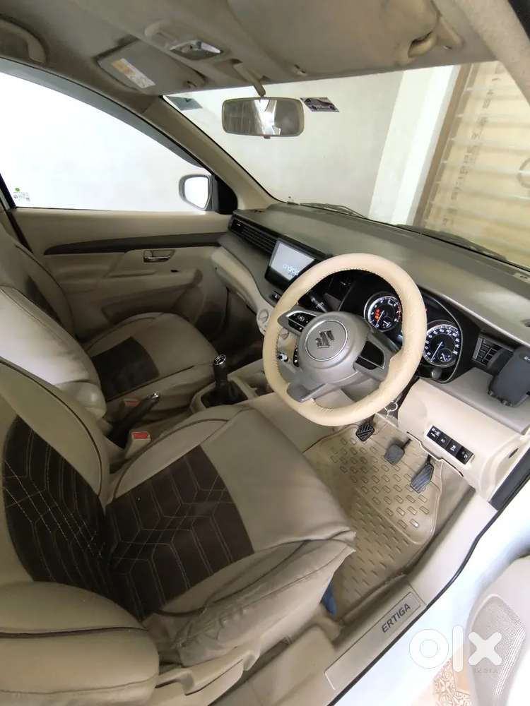 Maruti Suzuki Ertiga 2022 Cng & Hybrids Well Maintained