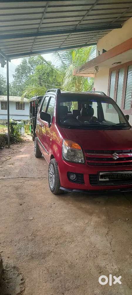 Maruti Suzuki Wagon R 2007