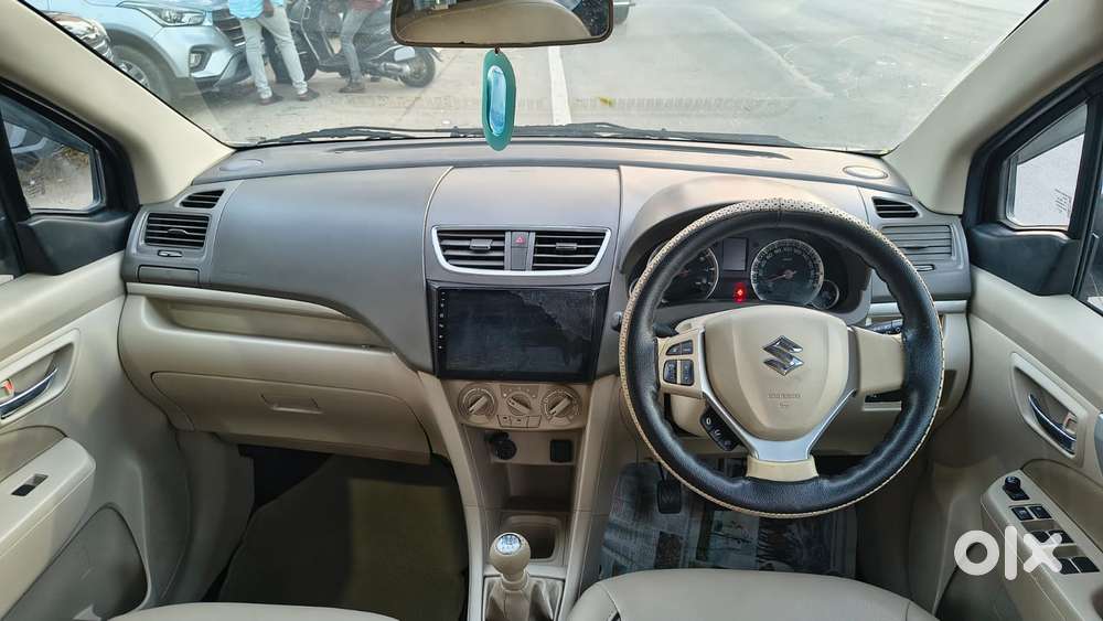 Maruti Suzuki Ertiga Vxi Shvs, 2016, Petrol