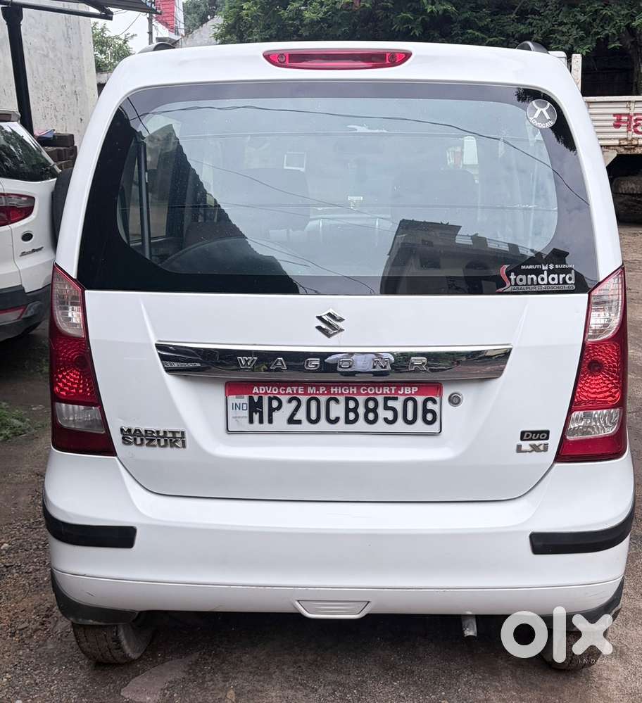 Maruti Suzuki Wagon R