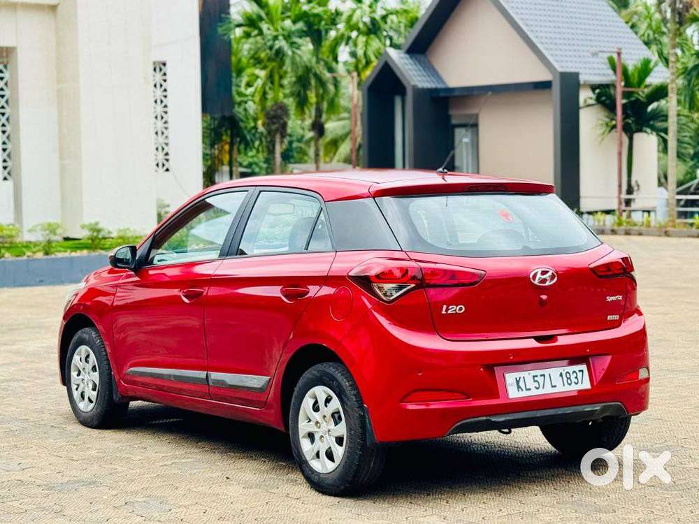 Hyundai I20 Sportz 1.2 Vtvt, 2012, Petrol