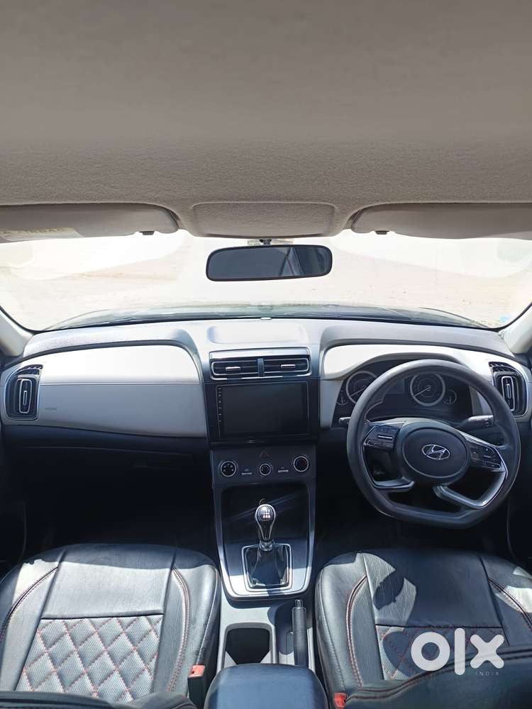Hyundai Creta 1.5 Ex Diesel, 2022, Diesel