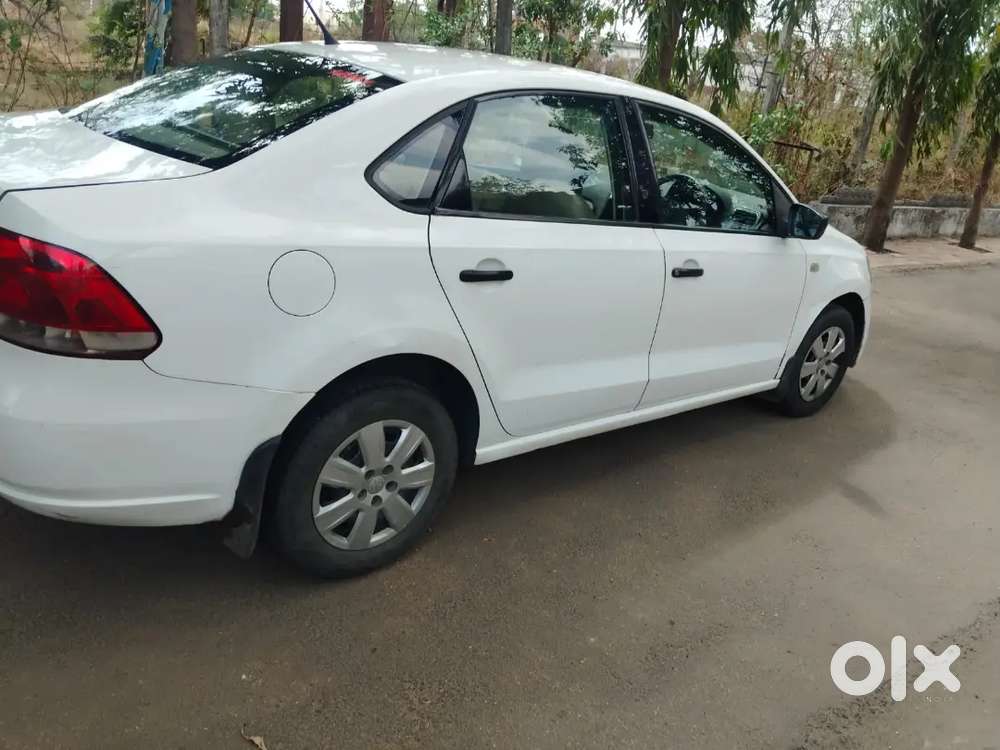Volkswagen Vento 2012 Diesel In Best Condition