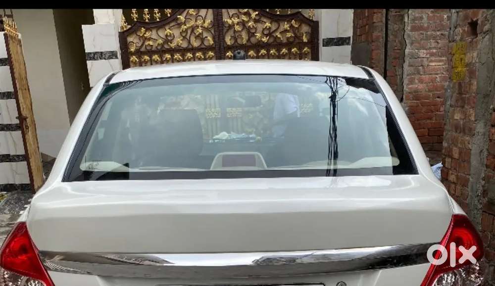 Maruti Suzuki Swift Dzire 2018