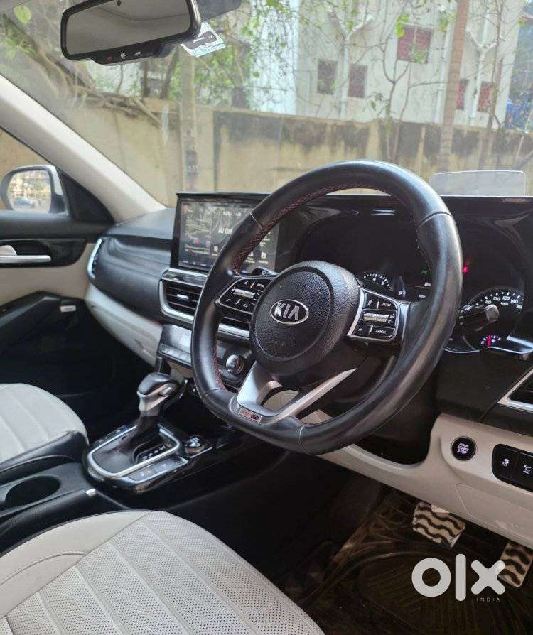 Kia Seltos Gtx Plus 1.5 Turbo Petrol Dct, 2020, Petrol