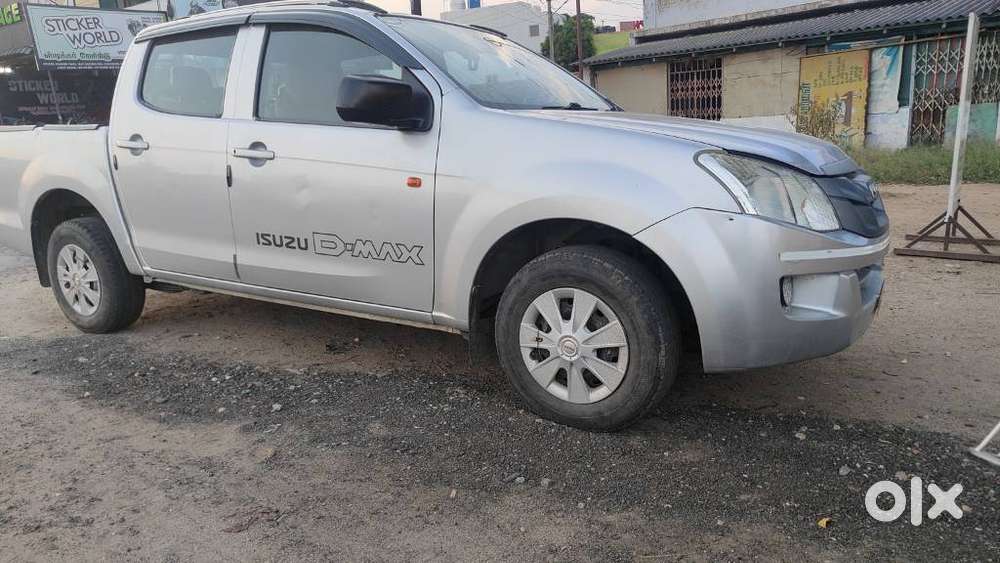 Isuzu D-max Space Cab Flat Deck, 2018, Diesel
