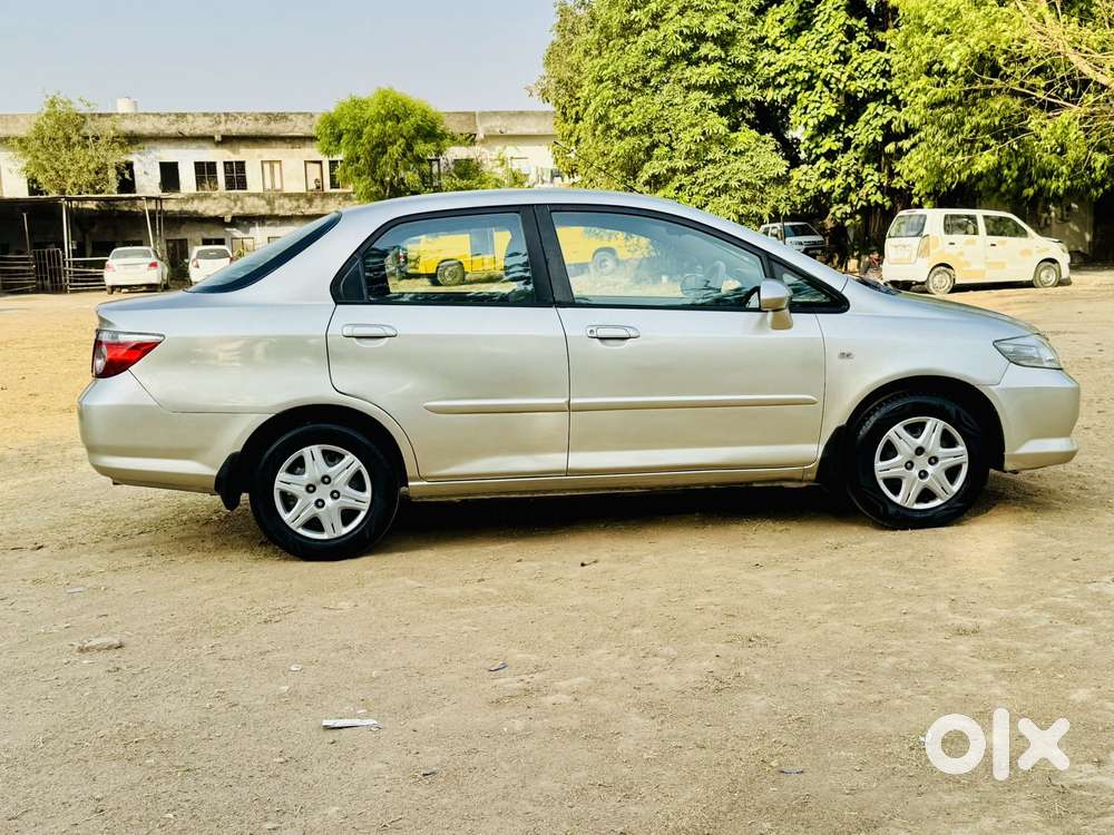 Honda City Zx Gxi, 2007, Cng & Hybrids