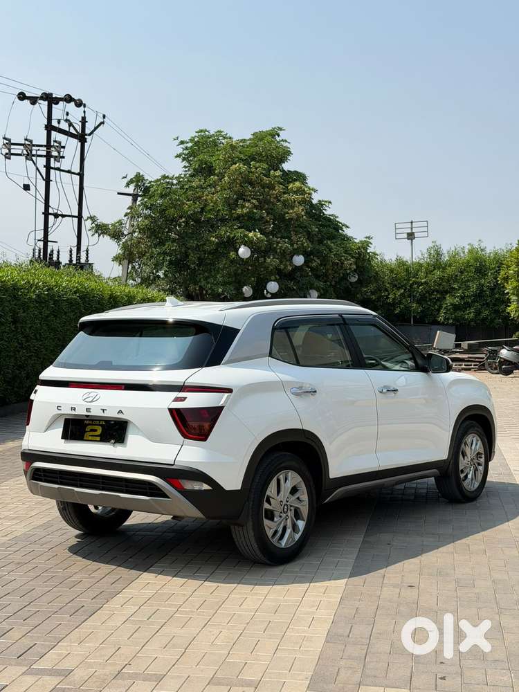 Hyundai Creta E 1.5 Diesel, 2020, Diesel
