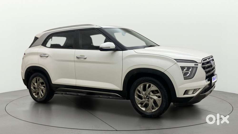 Hyundai Creta 1.5 Sx, 2021, Petrol