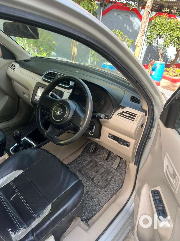 Maruti Suzuki Swift Dzire