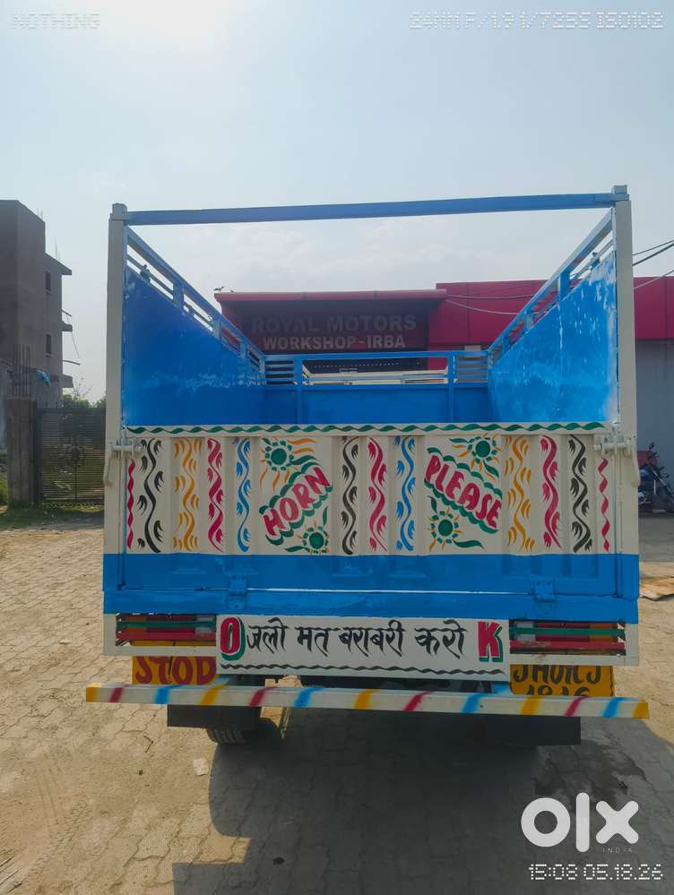 Mahindra Bolero Pik-up Fb 1.25t, 2017