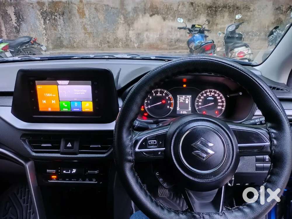 A Well Maintained Brezza For Sale