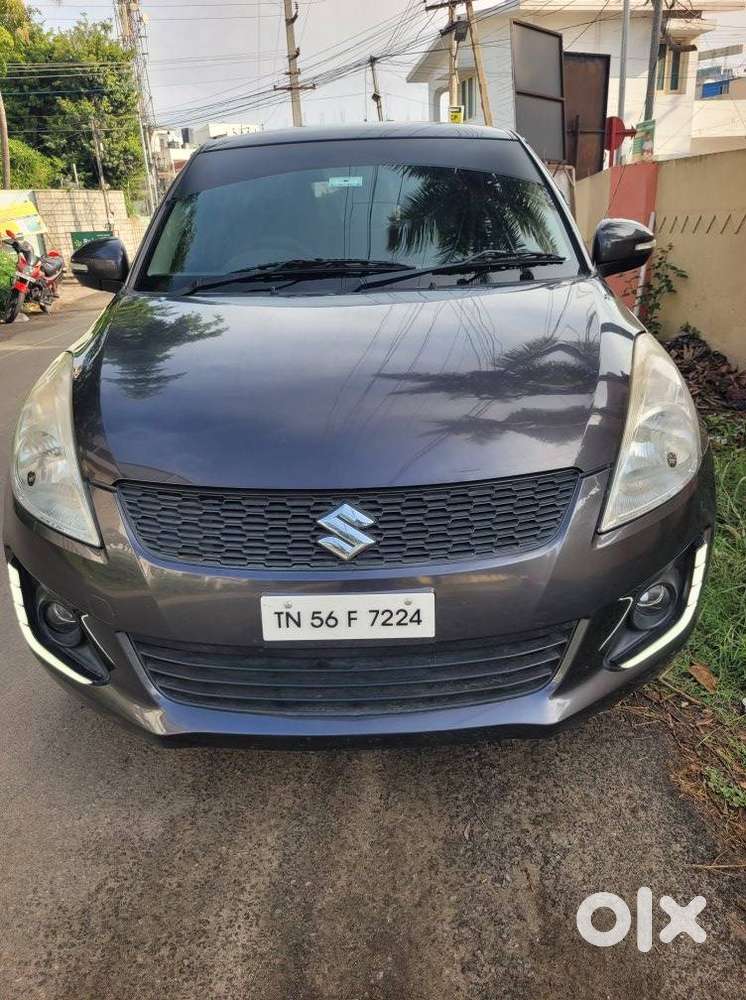 Maruti Suzuki Swift Ddis Zdi, 2015, Diesel