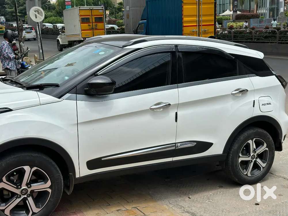 Tata Nexon 2021 Petrol