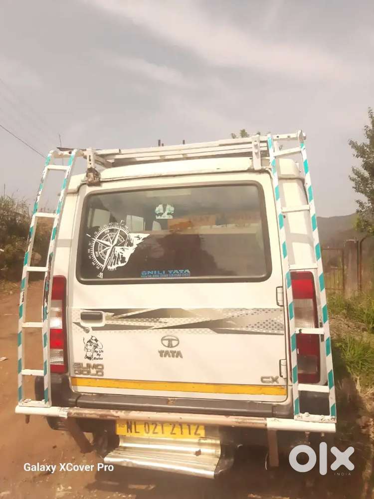 Tata Sumo 2017