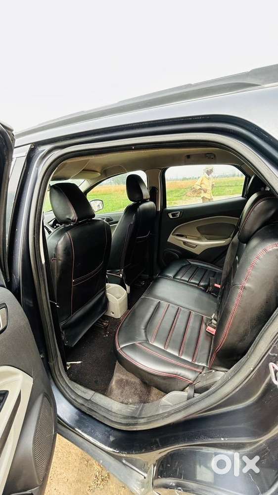 Ford Ecosport 2013 Diesel 118000 Km Driven